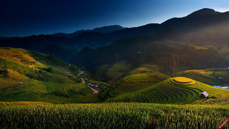 SAPA 2 DAYS 1 NIGHT BY BUS (HOMESTAY)