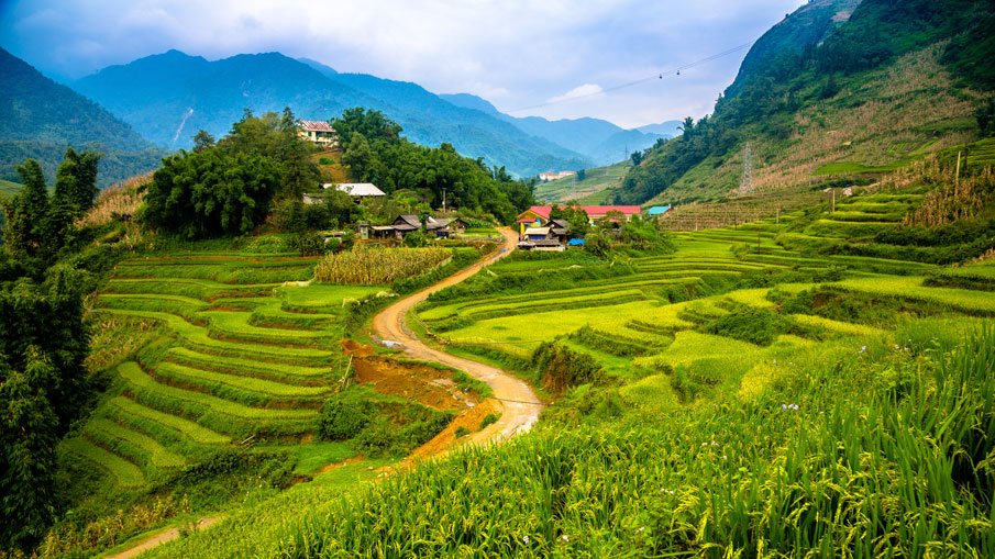 SAPA EASY TREK 3 DAYS 4 NIGHTS (HOTEL & HOMESTAY)