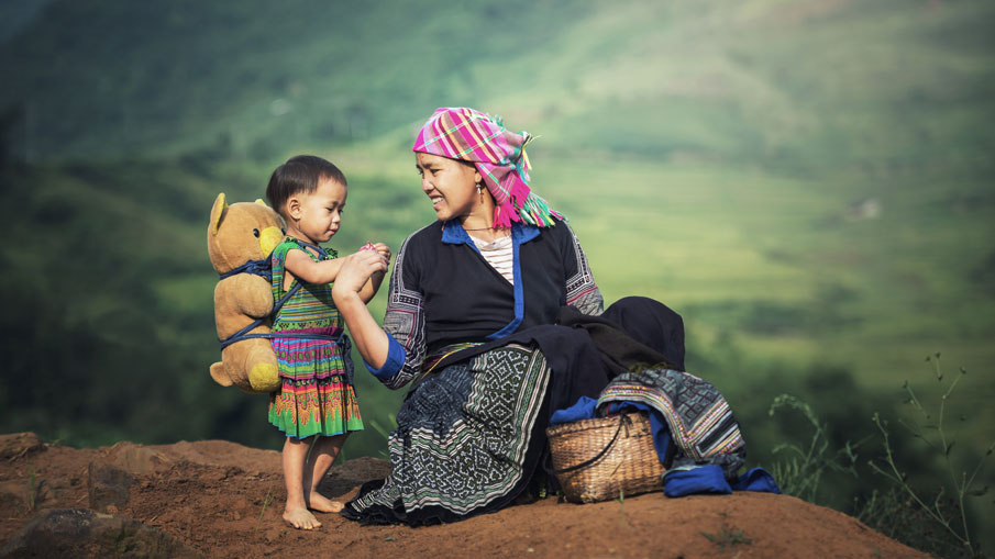 SAPA & ETHNIC COLORFUL MARKET - 3DAYS/4NIGHTS